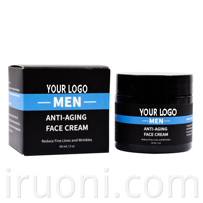 men cream